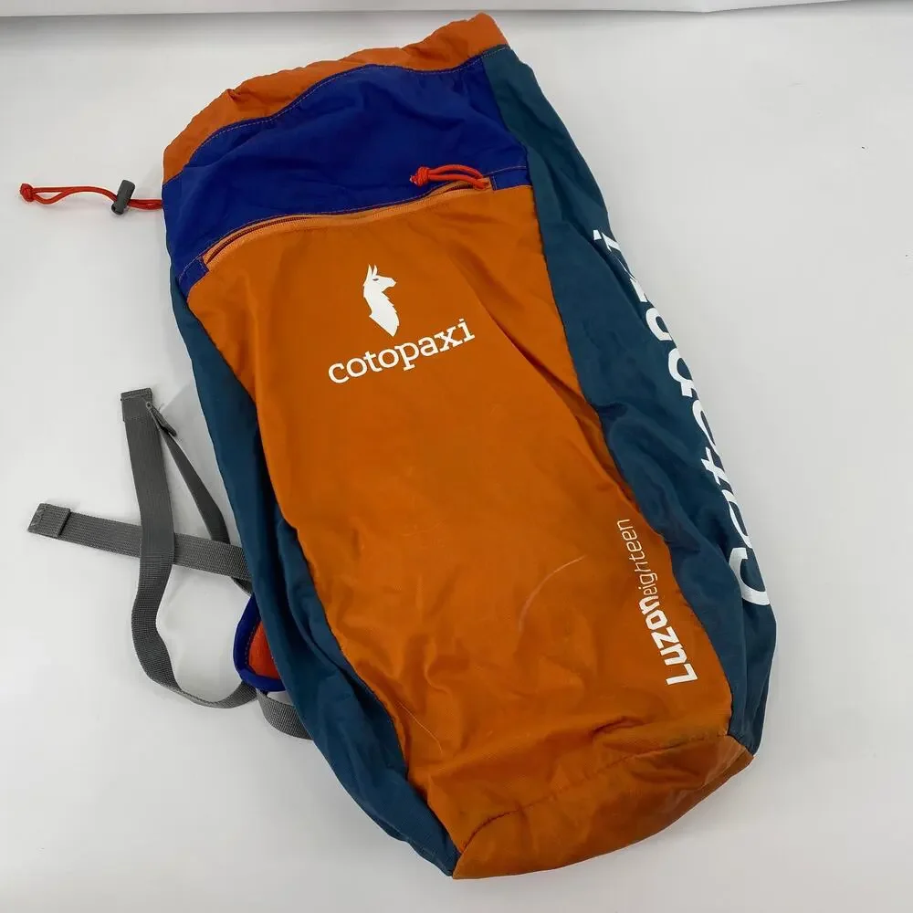 cotopaxi luzon 18l backpack